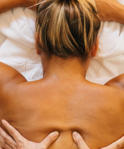 Aromatherapy Full Body Massage Treatment