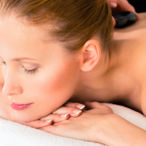 Hot Stone Full Body Massage Treatment